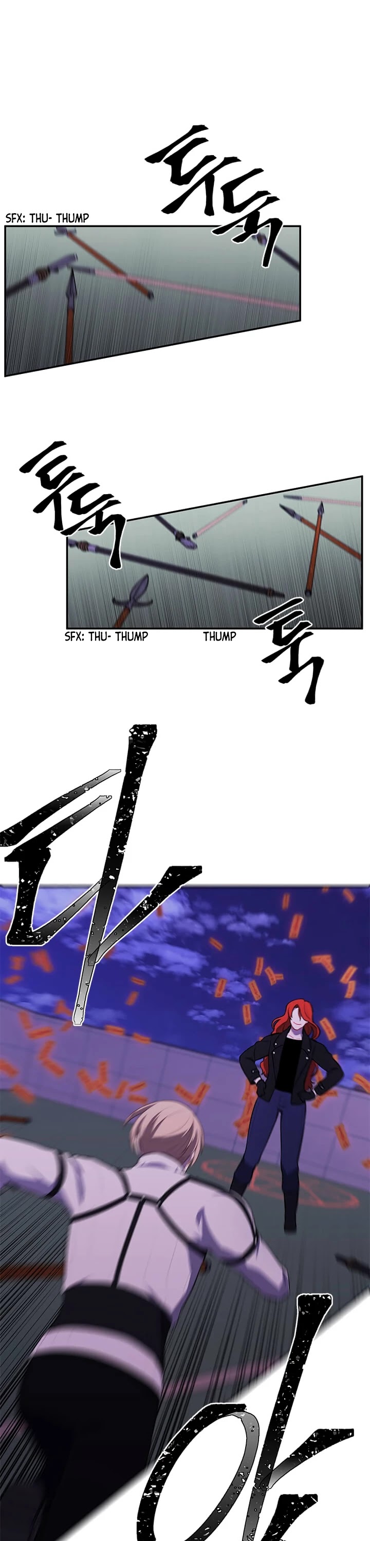 Trapped in a Webnovel as a Good-for-Nothing Chapter 42 page 9 - Chapter 42