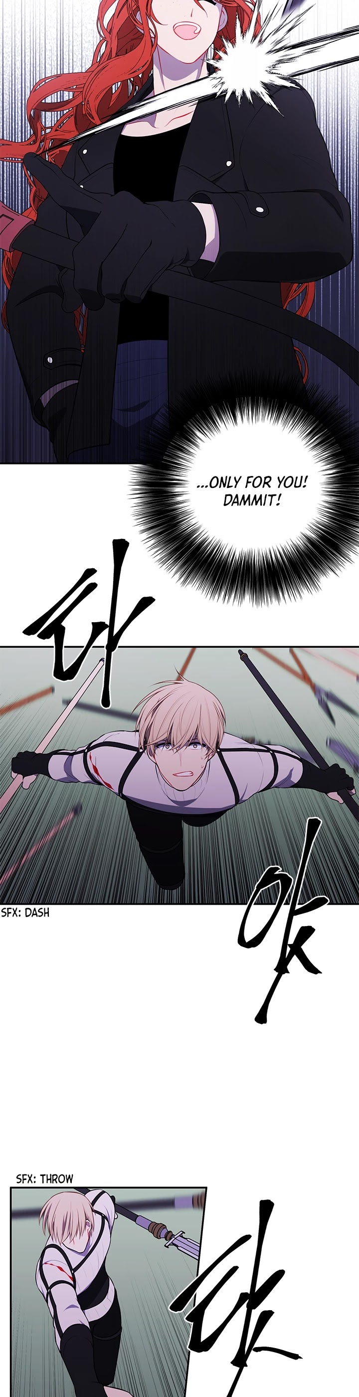 Trapped in a Webnovel as a Good-for-Nothing Chapter 43 page 10 - Chapter 43