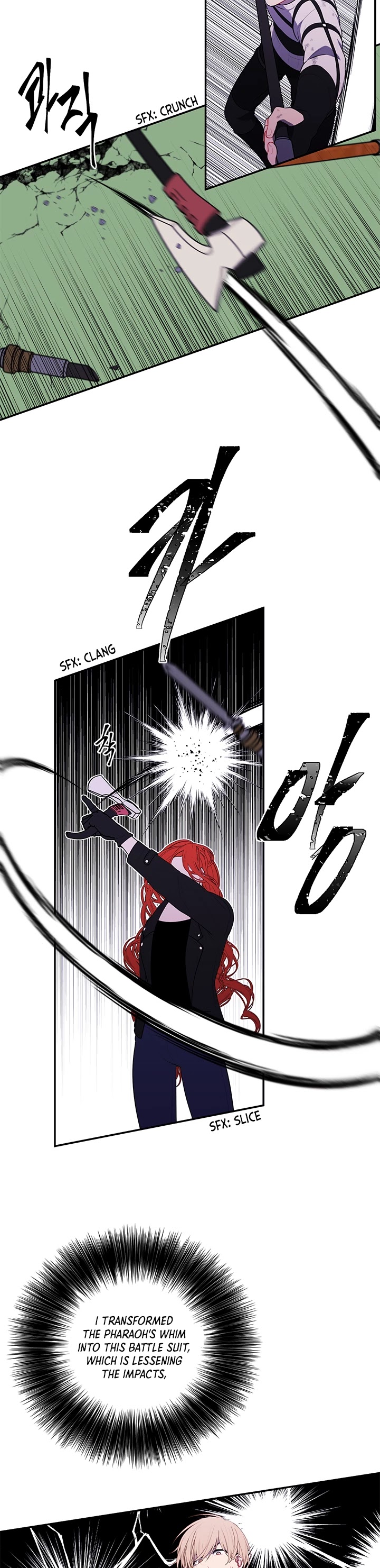 Trapped in a Webnovel as a Good-for-Nothing Chapter 43 page 13 - Chapter 43