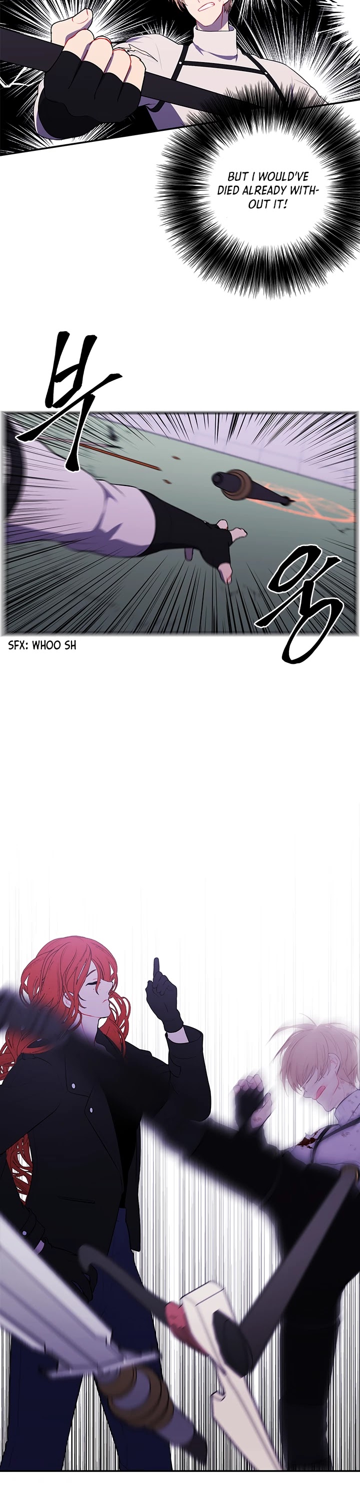 Trapped in a Webnovel as a Good-for-Nothing Chapter 43 page 14 - Chapter 43