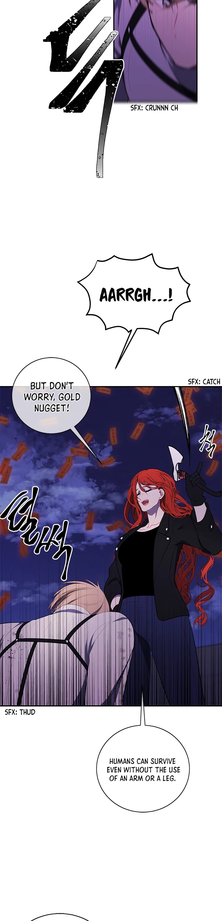 Trapped in a Webnovel as a Good-for-Nothing Chapter 43 page 16 - Chapter 43