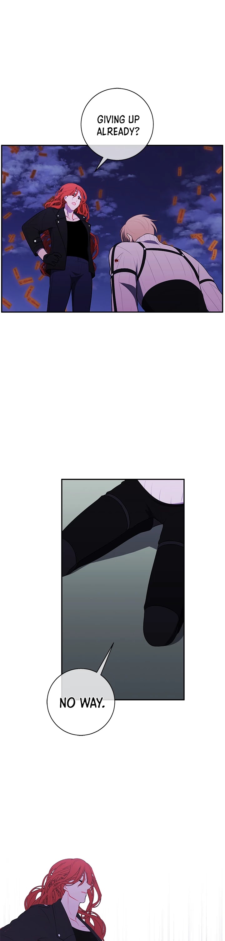 Trapped in a Webnovel as a Good-for-Nothing Chapter 43 page 21 - Chapter 43