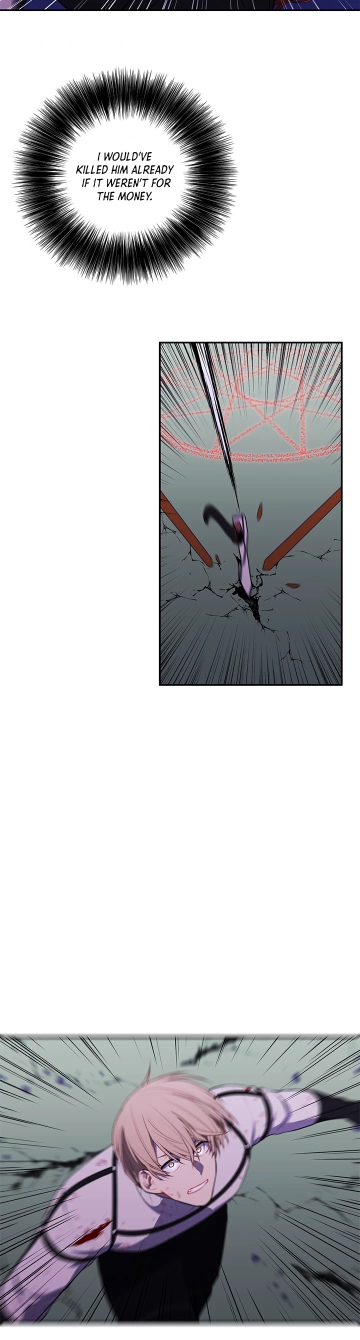 Trapped in a Webnovel as a Good-for-Nothing Chapter 43 page 23 - Chapter 43