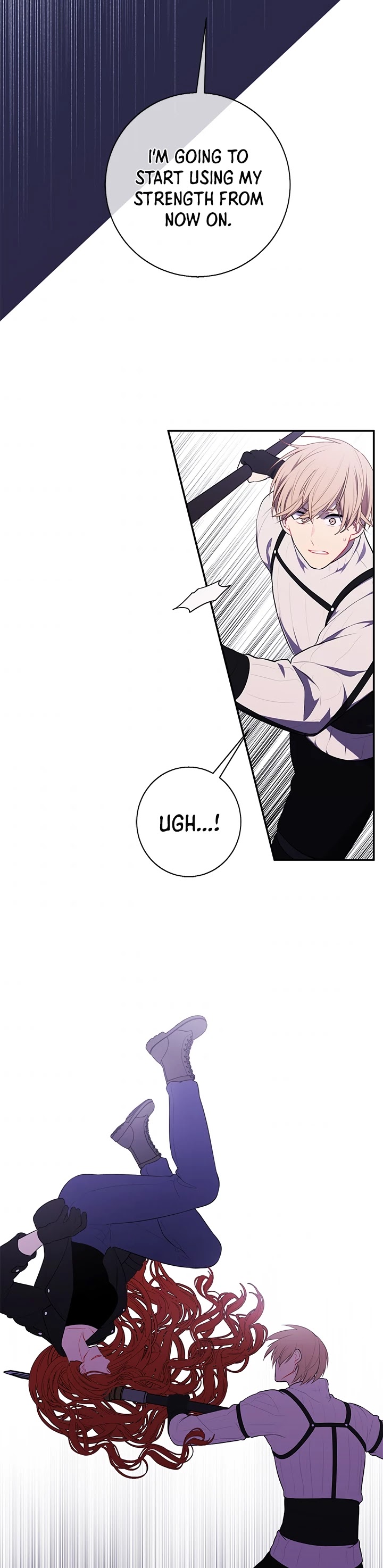 Trapped in a Webnovel as a Good-for-Nothing Chapter 43 page 3 - Chapter 43