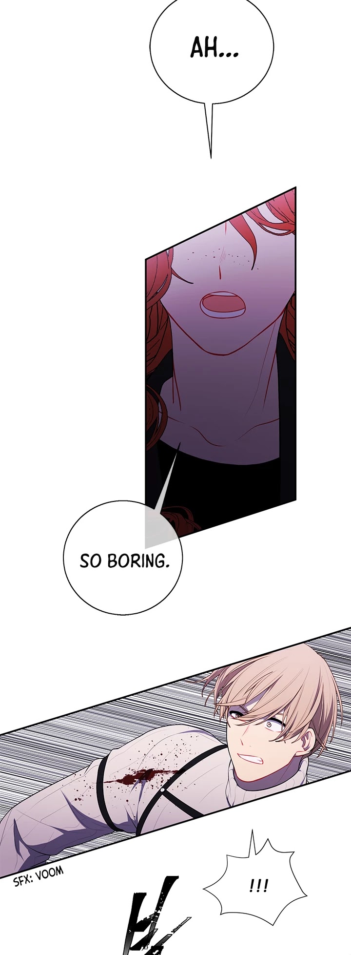 Trapped in a Webnovel as a Good-for-Nothing Chapter 43 page 7 - Chapter 43