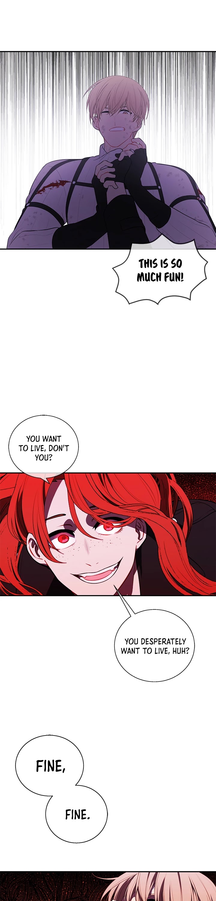 Trapped in a Webnovel as a Good-for-Nothing Chapter 44 page 12 - Chapter 44