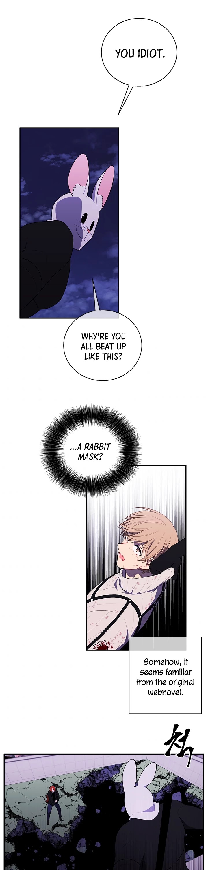 Trapped in a Webnovel as a Good-for-Nothing Chapter 44 page 19 - Chapter 44