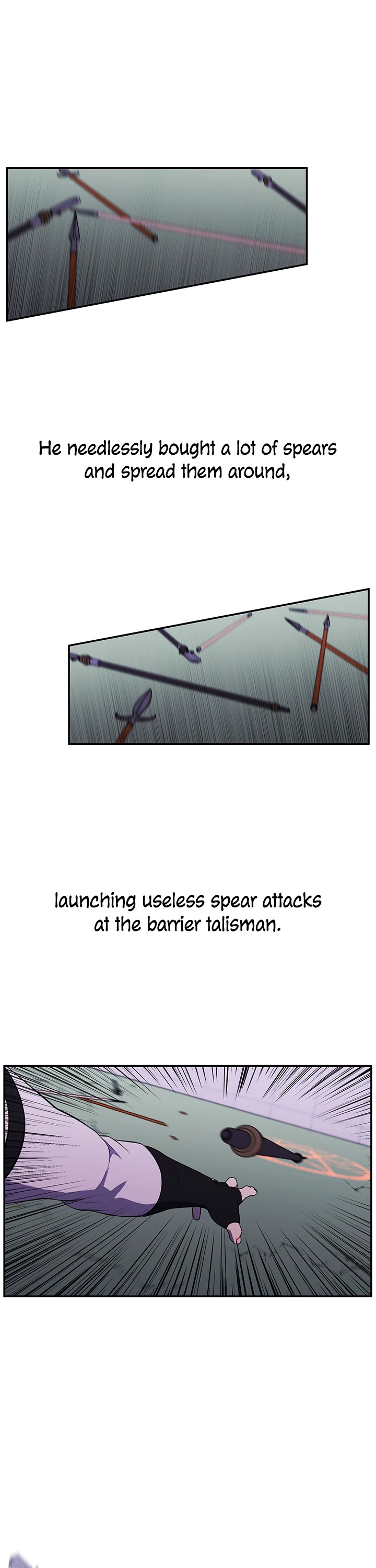 Trapped in a Webnovel as a Good-for-Nothing Chapter 44 page 2 - Chapter 44