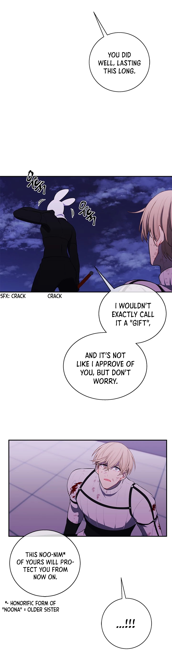 Trapped in a Webnovel as a Good-for-Nothing Chapter 44 page 21 - Chapter 44