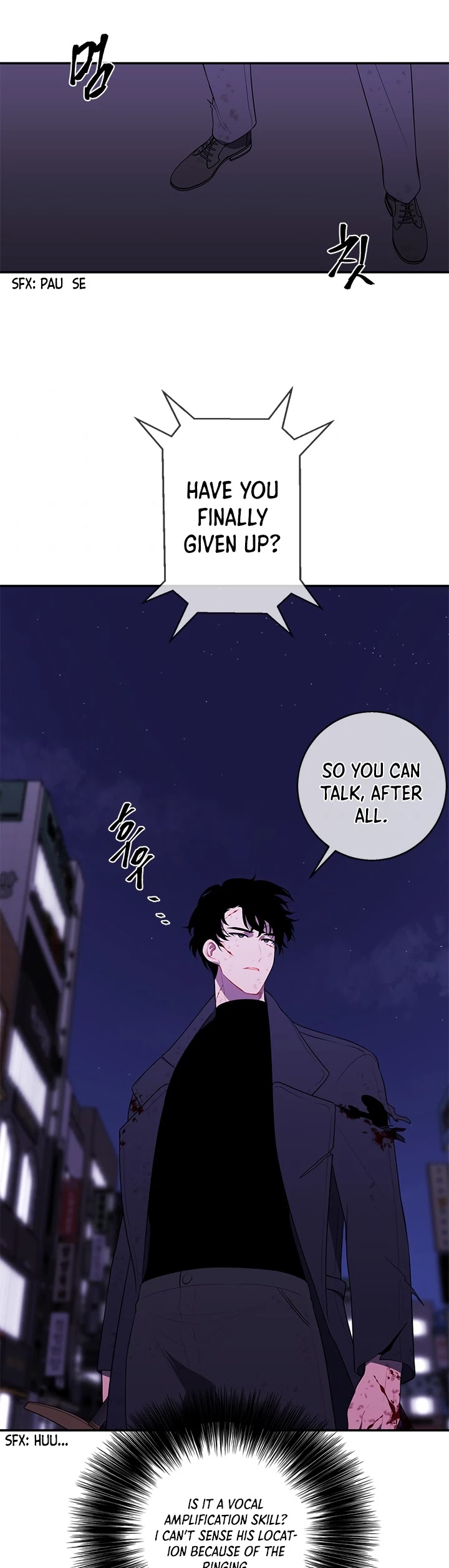 Trapped in a Webnovel as a Good-for-Nothing Chapter 44 page 23 - Chapter 44