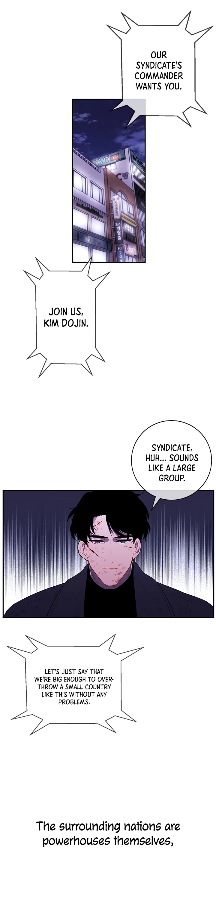 Trapped in a Webnovel as a Good-for-Nothing Chapter 44 page 25 - Chapter 44