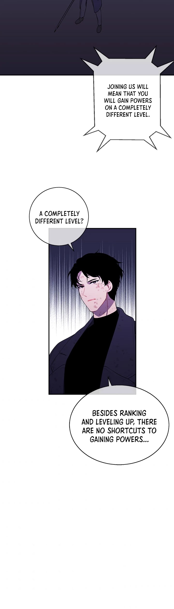 Trapped in a Webnovel as a Good-for-Nothing Chapter 44 page 27 - Chapter 44
