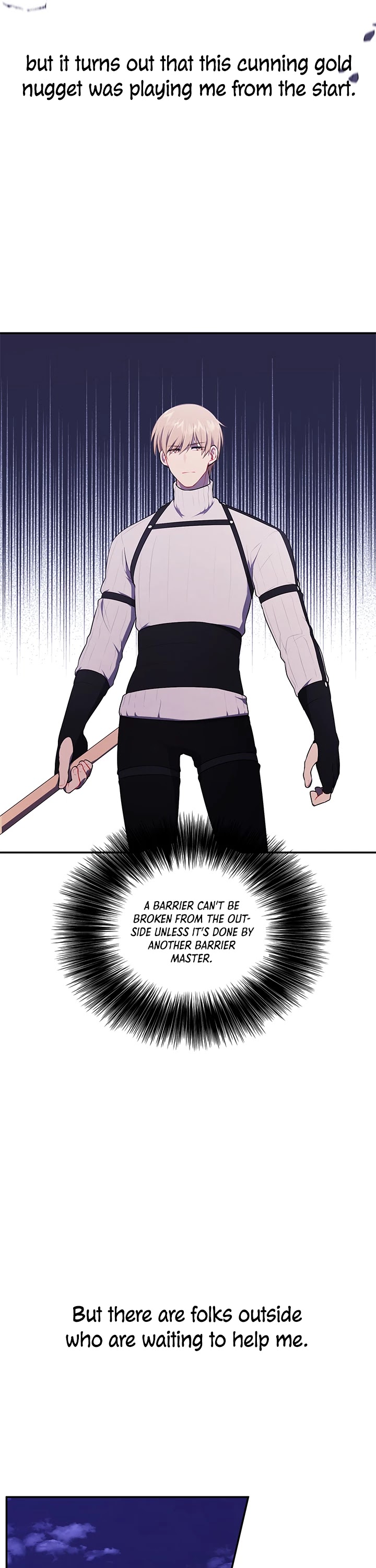 Trapped in a Webnovel as a Good-for-Nothing Chapter 44 page 5 - Chapter 44