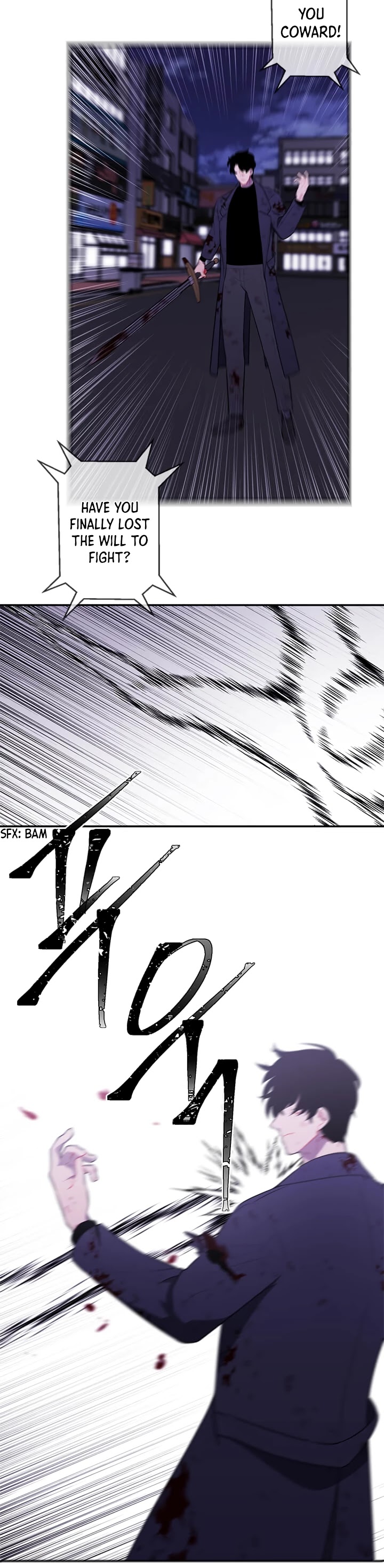 Trapped in a Webnovel as a Good-for-Nothing Chapter 45 page 10 - Chapter 45