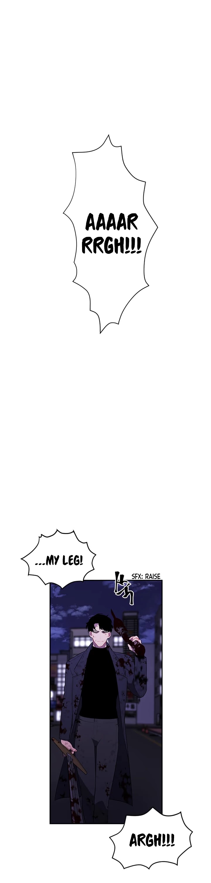 Trapped in a Webnovel as a Good-for-Nothing Chapter 45 page 14 - Chapter 45