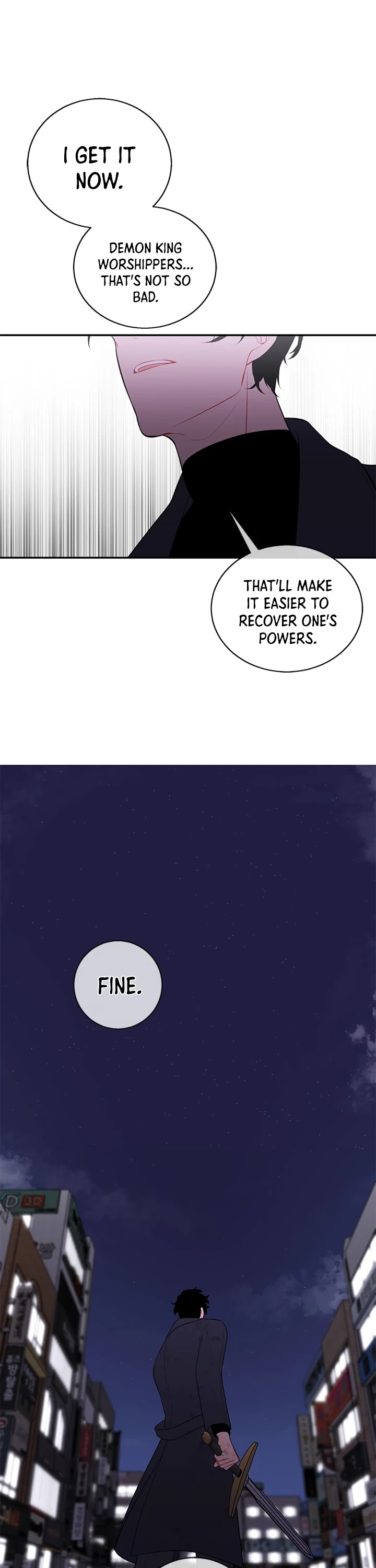 Trapped in a Webnovel as a Good-for-Nothing Chapter 45 page 2 - Chapter 45