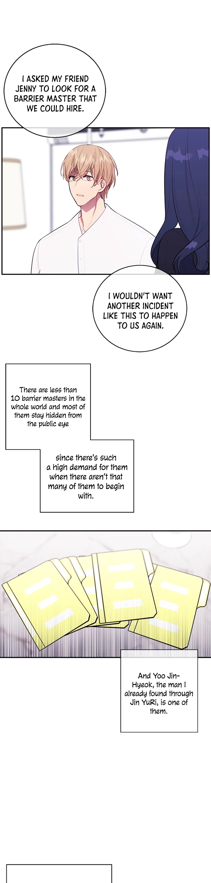 Trapped in a Webnovel as a Good-for-Nothing Chapter 45 page 30 - Chapter 45
