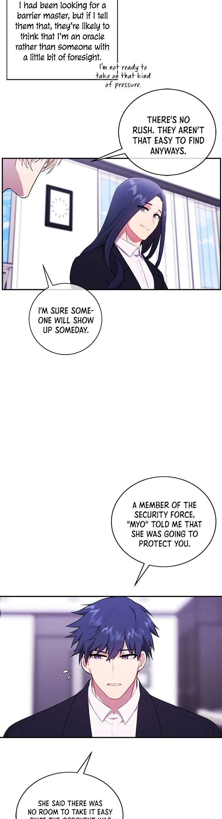 Trapped in a Webnovel as a Good-for-Nothing Chapter 45 page 31 - Chapter 45