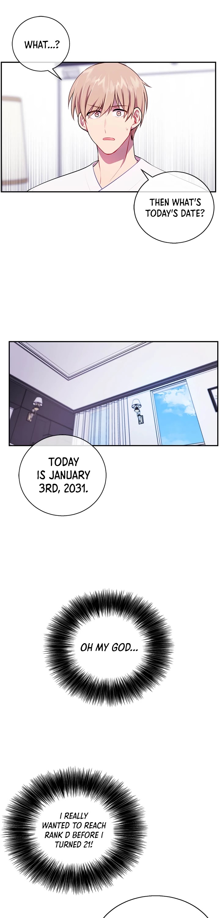Trapped in a Webnovel as a Good-for-Nothing Chapter 45 page 33 - Chapter 45