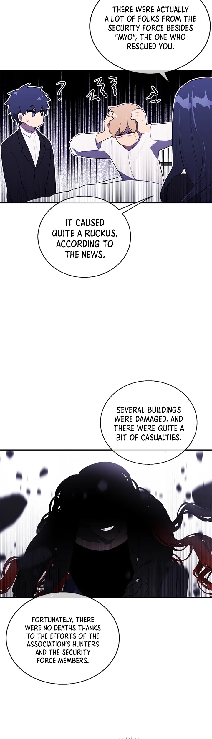 Trapped in a Webnovel as a Good-for-Nothing Chapter 45 page 34 - Chapter 45