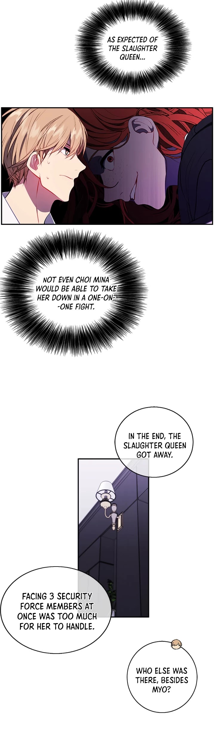 Trapped in a Webnovel as a Good-for-Nothing Chapter 45 page 35 - Chapter 45