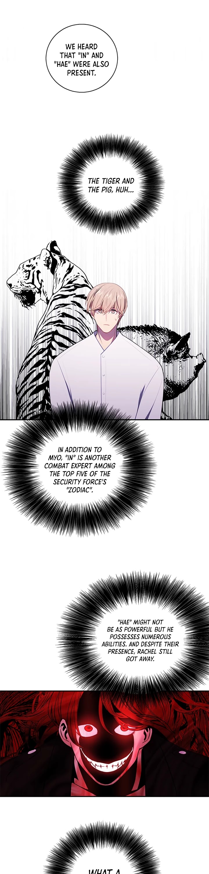 Trapped in a Webnovel as a Good-for-Nothing Chapter 45 page 36 - Chapter 45