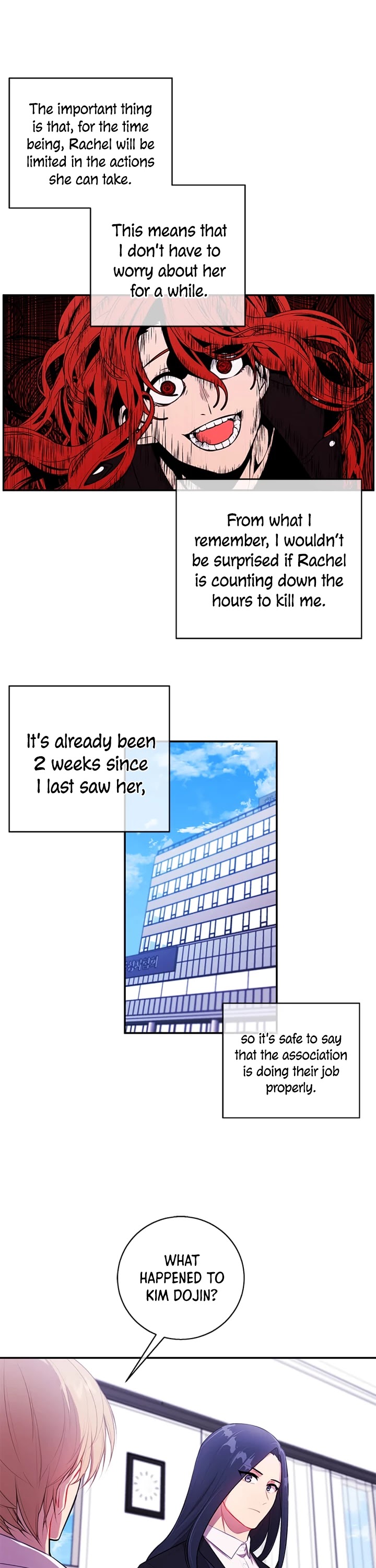 Trapped in a Webnovel as a Good-for-Nothing Chapter 45 page 39 - Chapter 45