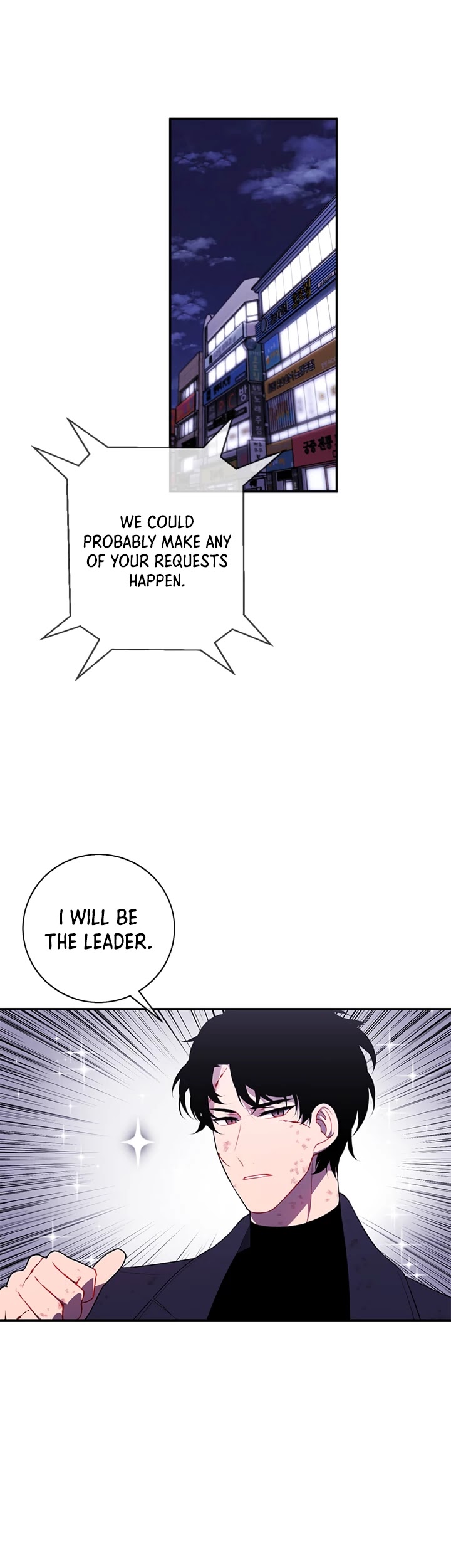 Trapped in a Webnovel as a Good-for-Nothing Chapter 45 page 4 - Chapter 45