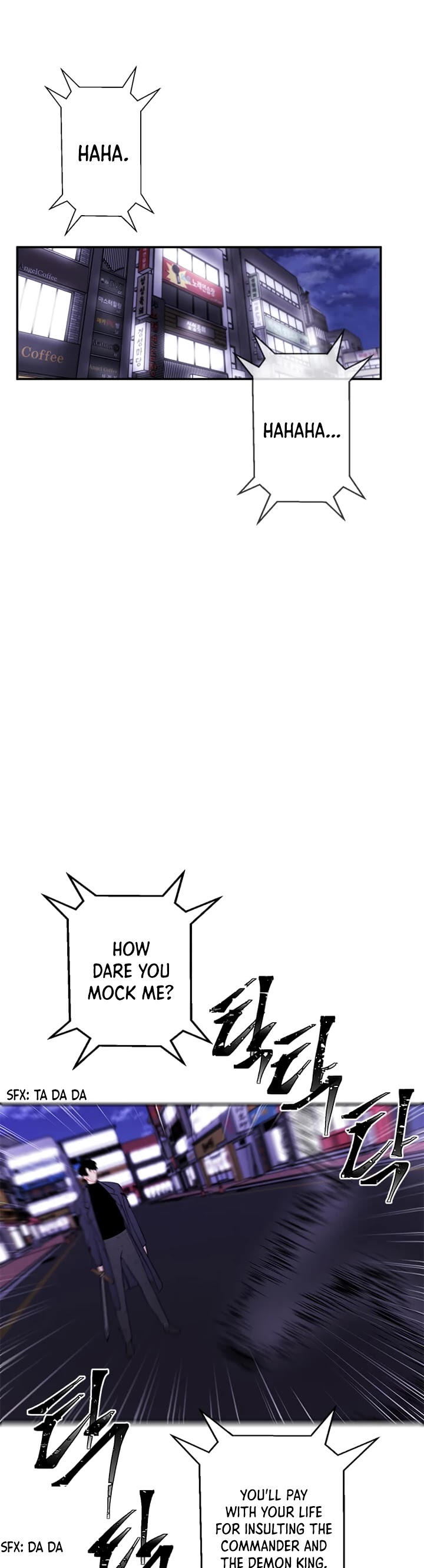 Trapped in a Webnovel as a Good-for-Nothing Chapter 45 page 6 - Chapter 45