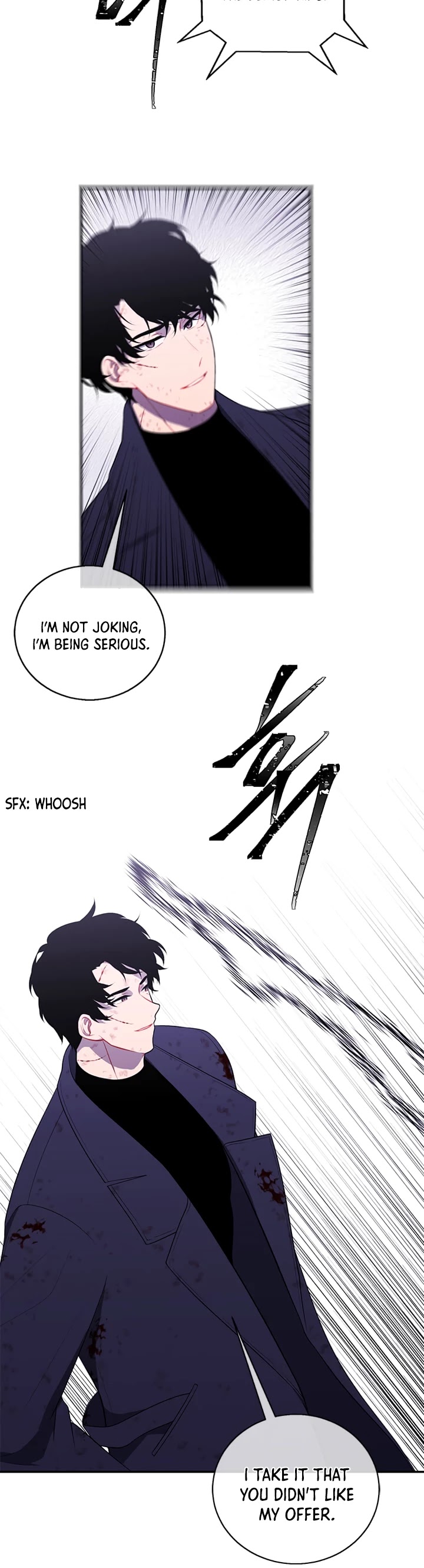 Trapped in a Webnovel as a Good-for-Nothing Chapter 45 page 7 - Chapter 45