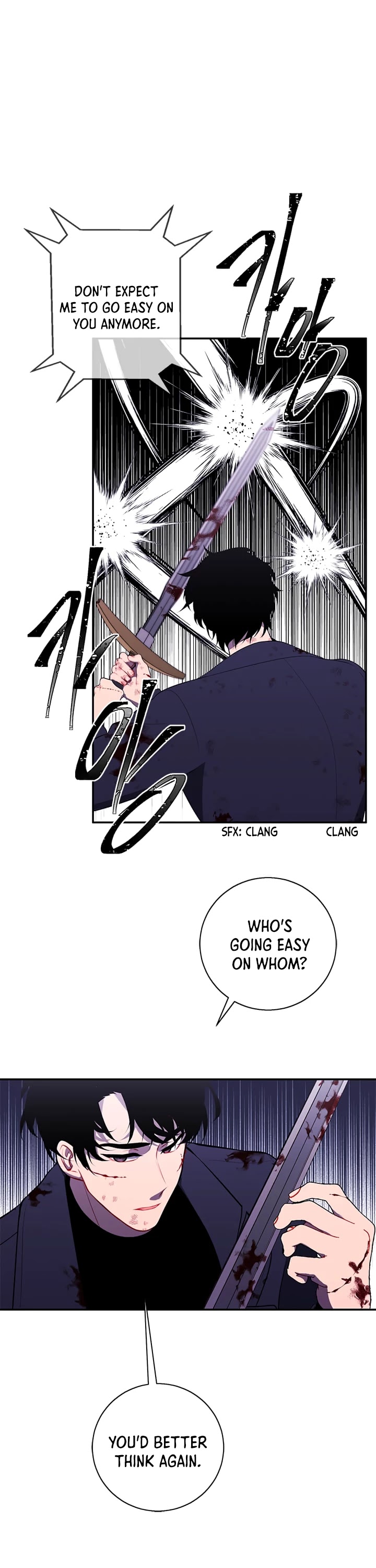 Trapped in a Webnovel as a Good-for-Nothing Chapter 45 page 8 - Chapter 45