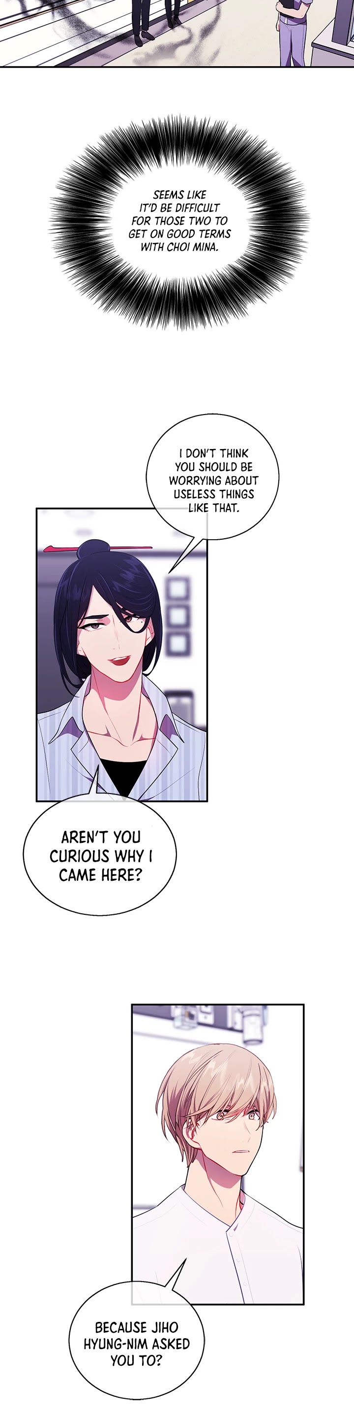 Trapped in a Webnovel as a Good-for-Nothing Chapter 46 page 10 - Chapter 46