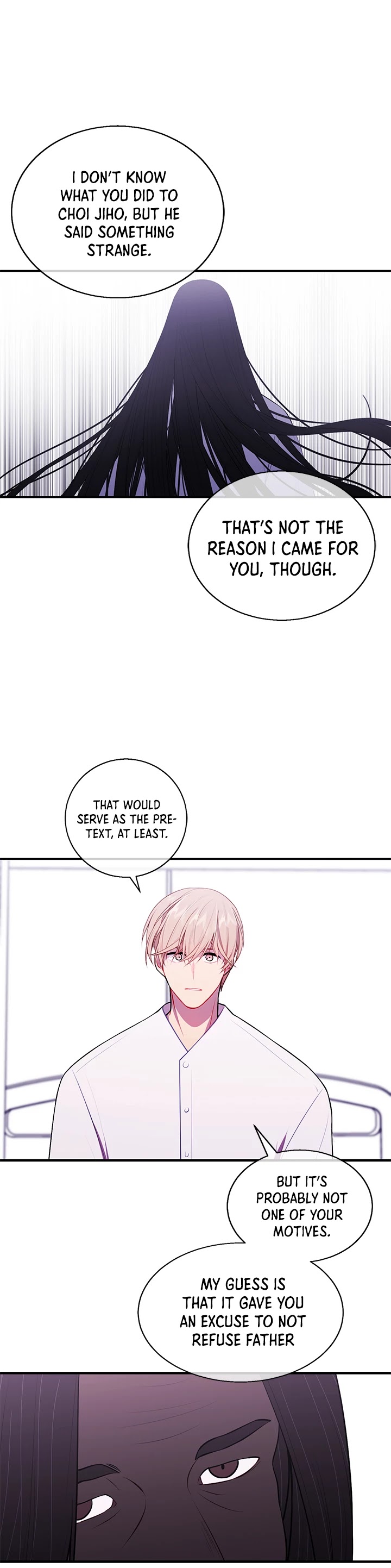 Trapped in a Webnovel as a Good-for-Nothing Chapter 46 page 11 - Chapter 46