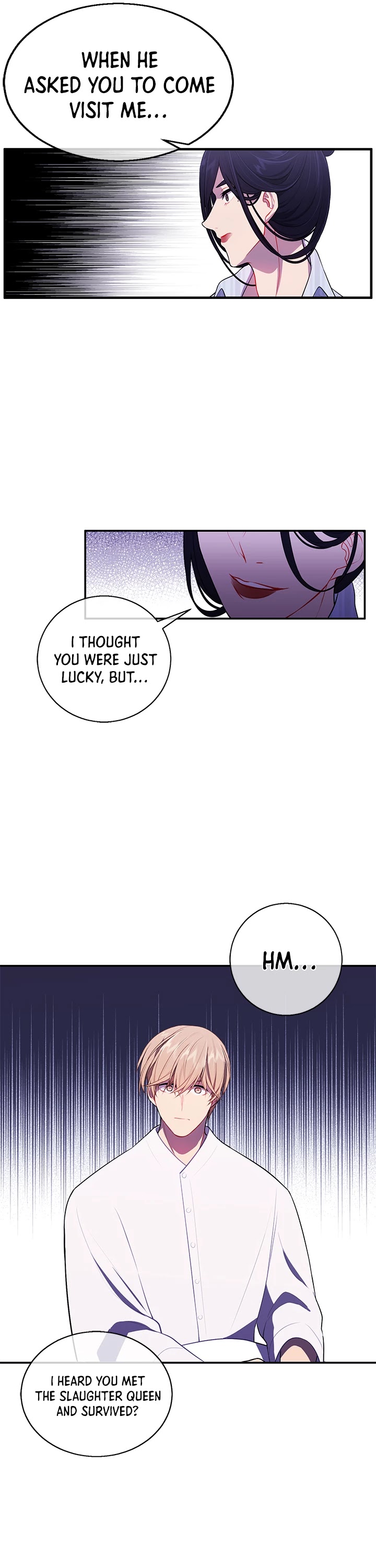 Trapped in a Webnovel as a Good-for-Nothing Chapter 46 page 12 - Chapter 46