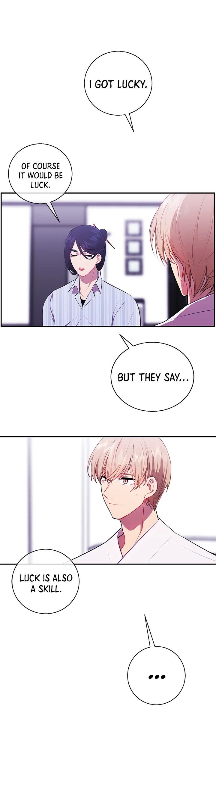 Trapped in a Webnovel as a Good-for-Nothing Chapter 46 page 13 - Chapter 46