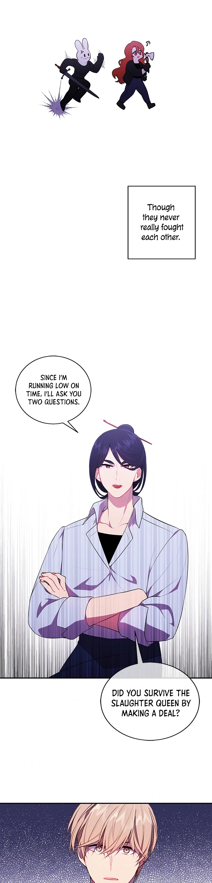 Trapped in a Webnovel as a Good-for-Nothing Chapter 46 page 15 - Chapter 46