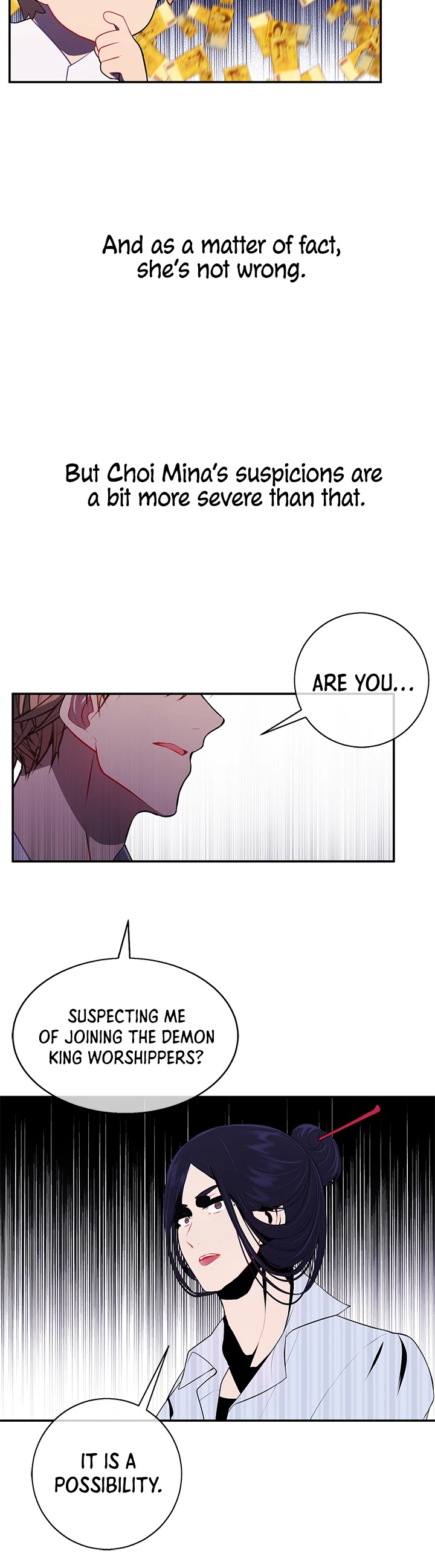 Trapped in a Webnovel as a Good-for-Nothing Chapter 46 page 17 - Chapter 46