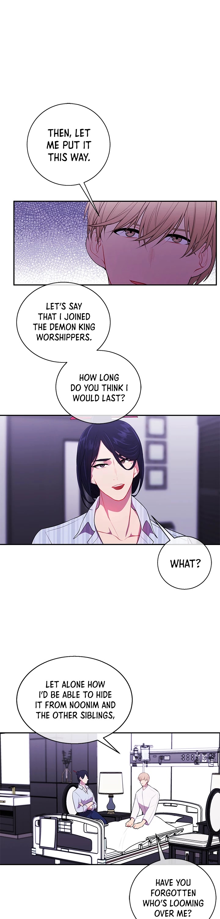 Trapped in a Webnovel as a Good-for-Nothing Chapter 46 page 18 - Chapter 46