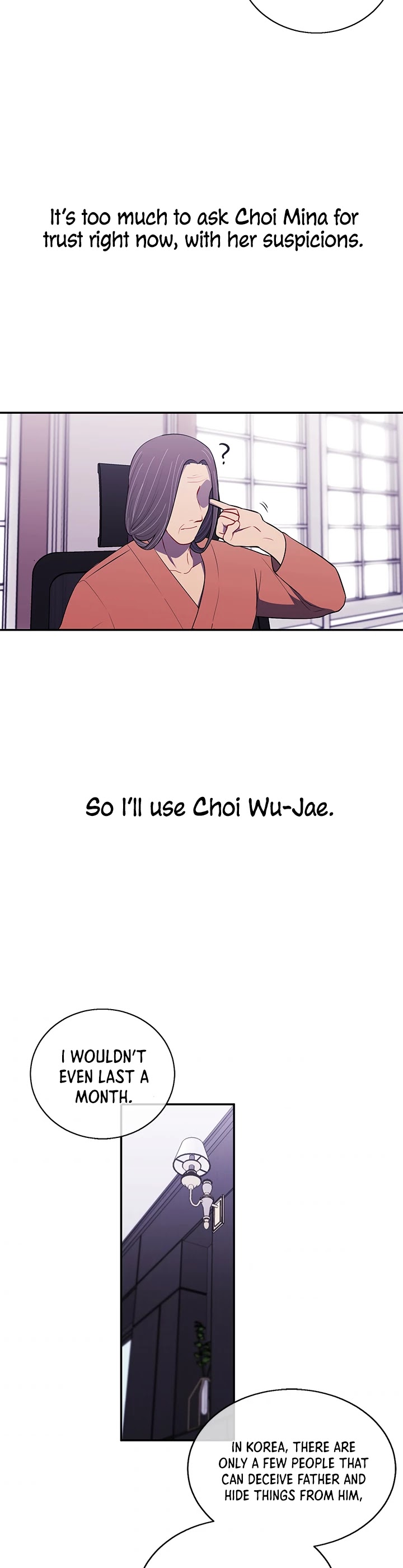 Trapped in a Webnovel as a Good-for-Nothing Chapter 46 page 19 - Chapter 46