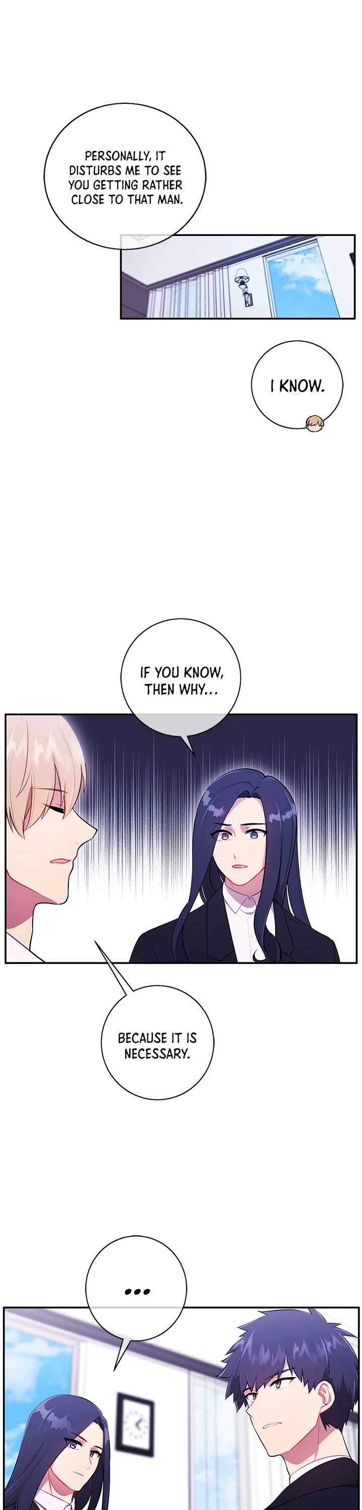 Trapped in a Webnovel as a Good-for-Nothing Chapter 46 page 2 - Chapter 46