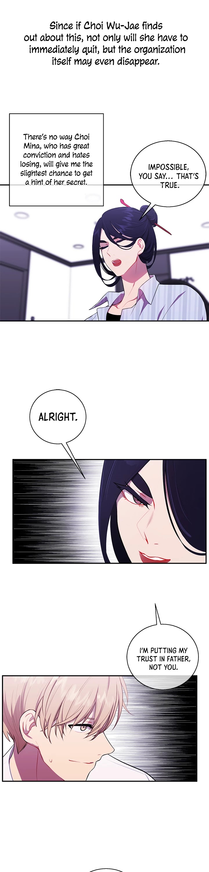 Trapped in a Webnovel as a Good-for-Nothing Chapter 46 page 21 - Chapter 46