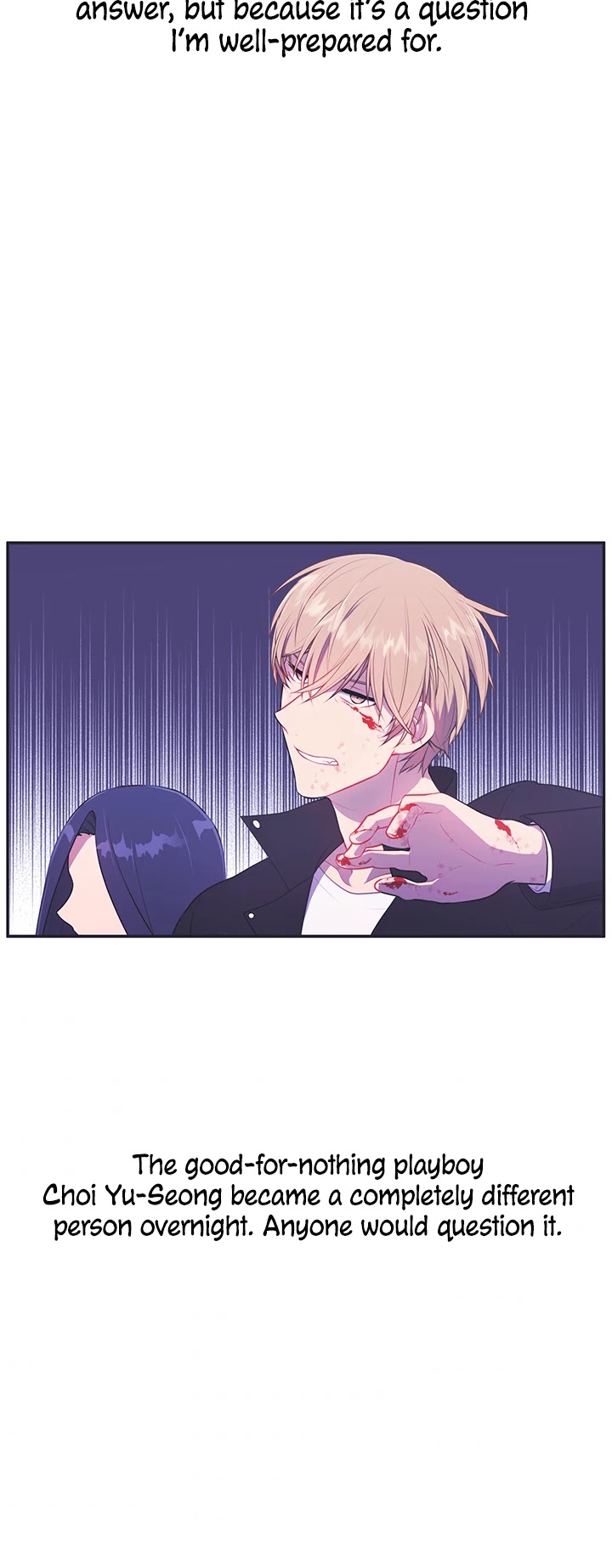 Trapped in a Webnovel as a Good-for-Nothing Chapter 46 page 23 - Chapter 46