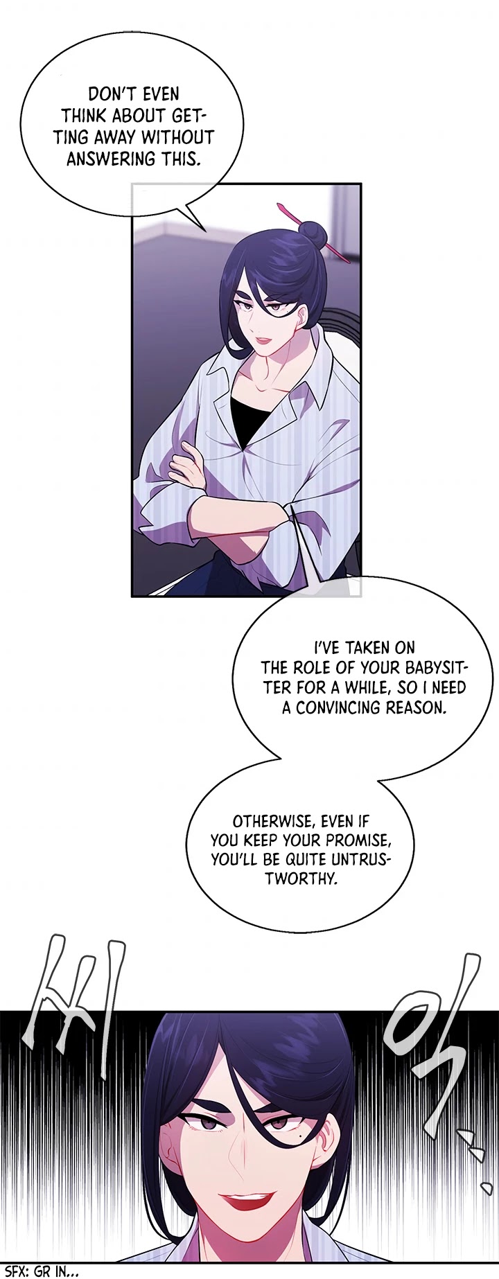 Trapped in a Webnovel as a Good-for-Nothing Chapter 46 page 24 - Chapter 46