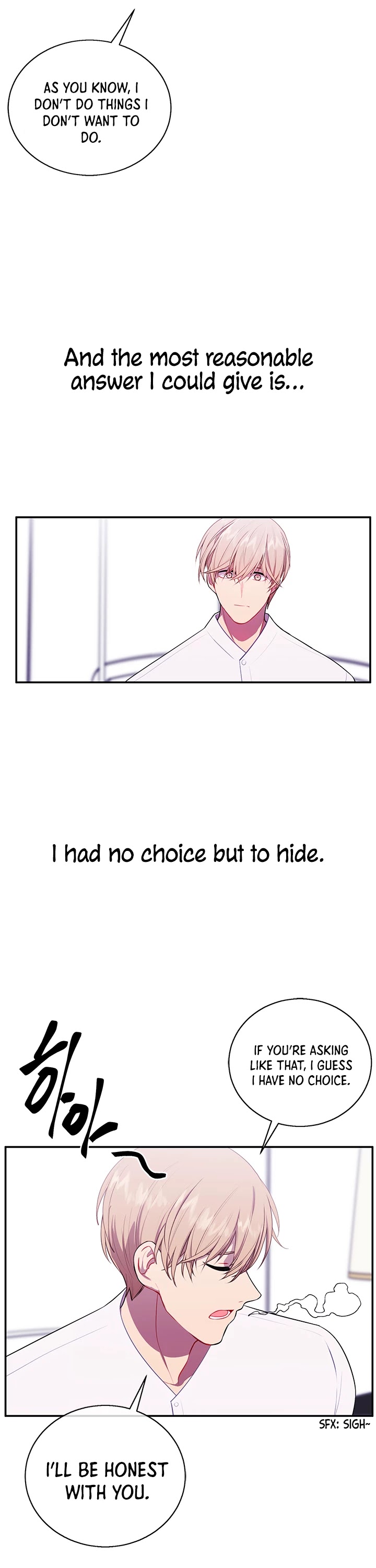 Trapped in a Webnovel as a Good-for-Nothing Chapter 46 page 25 - Chapter 46