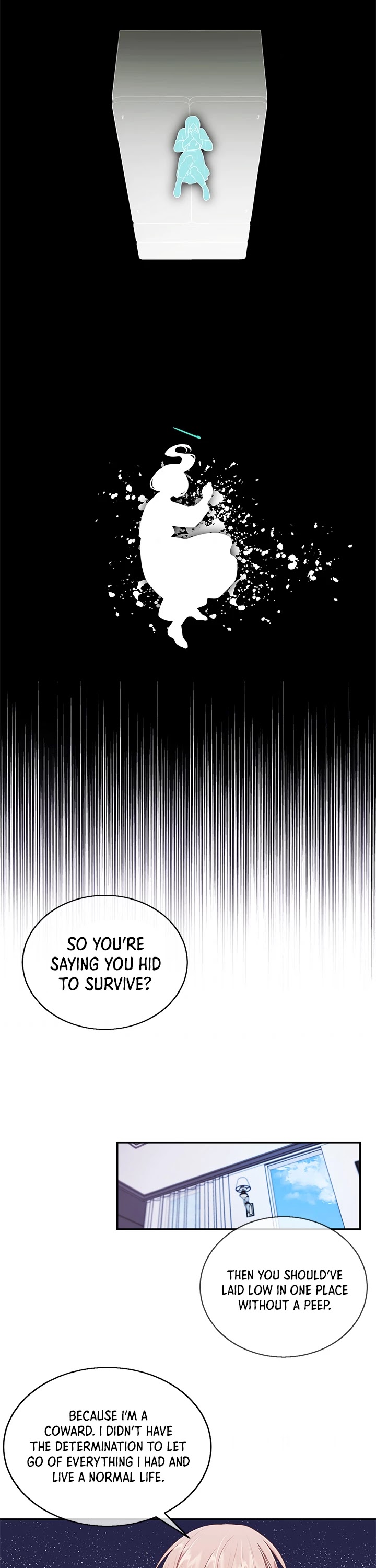 Trapped in a Webnovel as a Good-for-Nothing Chapter 46 page 28 - Chapter 46