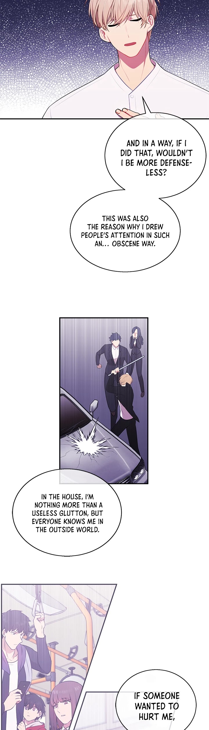 Trapped in a Webnovel as a Good-for-Nothing Chapter 46 page 29 - Chapter 46