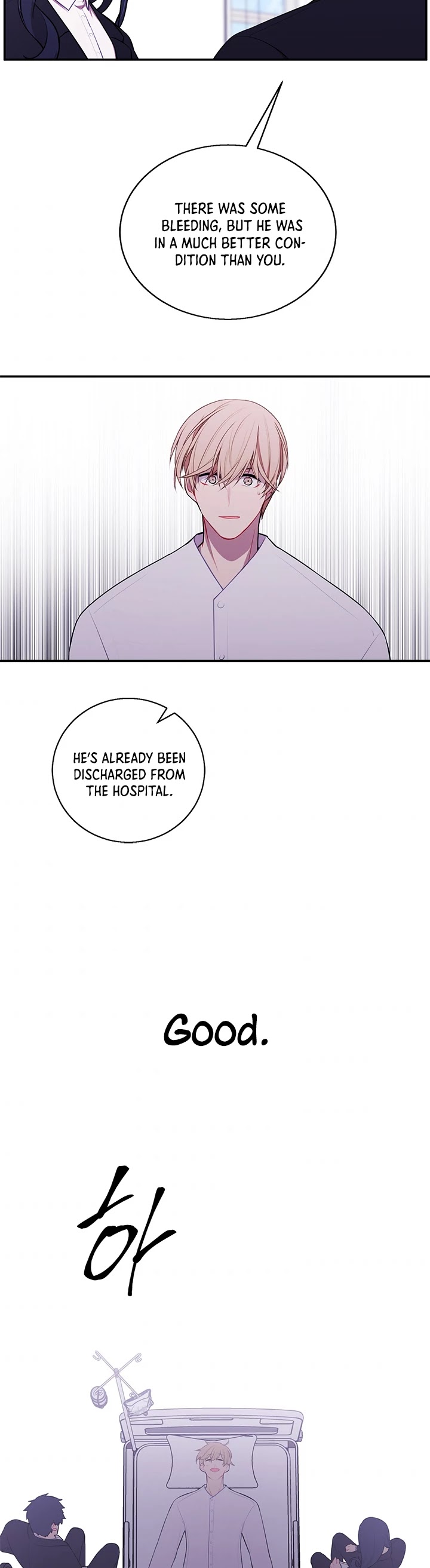 Trapped in a Webnovel as a Good-for-Nothing Chapter 46 page 3 - Chapter 46