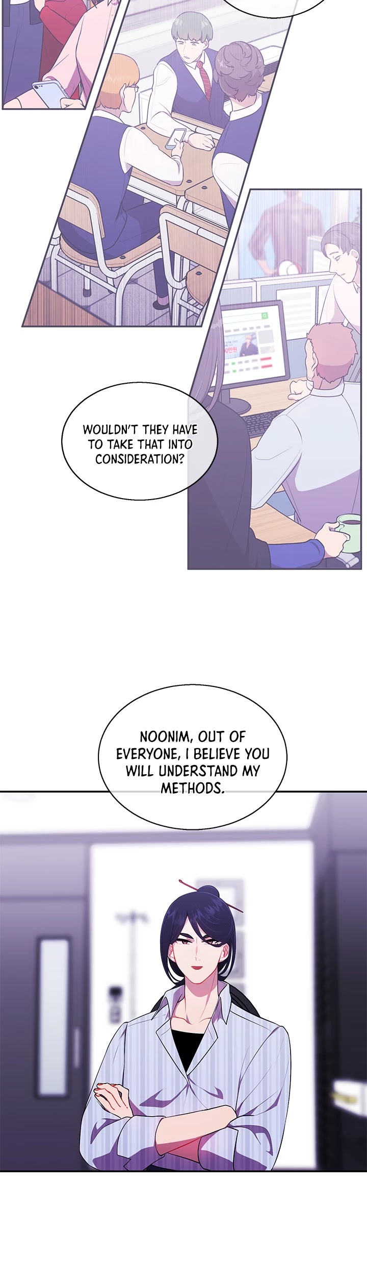 Trapped in a Webnovel as a Good-for-Nothing Chapter 46 page 30 - Chapter 46
