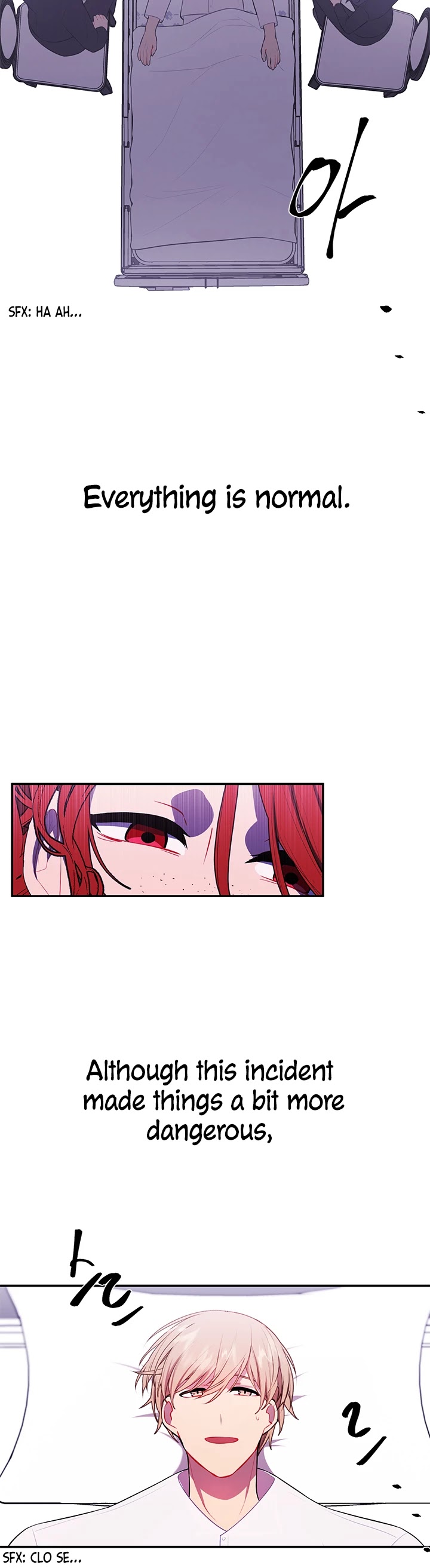 Trapped in a Webnovel as a Good-for-Nothing Chapter 46 page 4 - Chapter 46