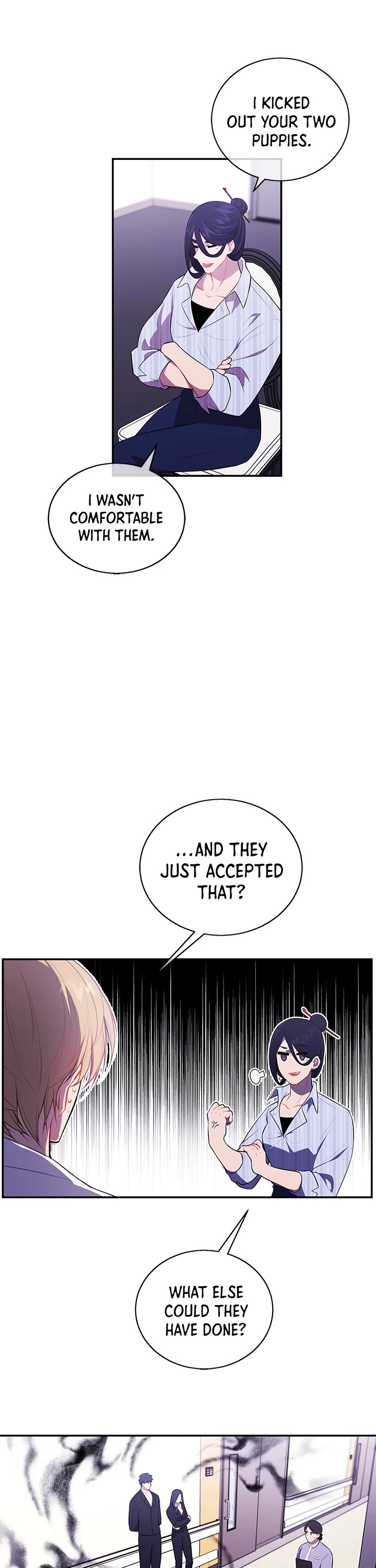 Trapped in a Webnovel as a Good-for-Nothing Chapter 46 page 9 - Chapter 46